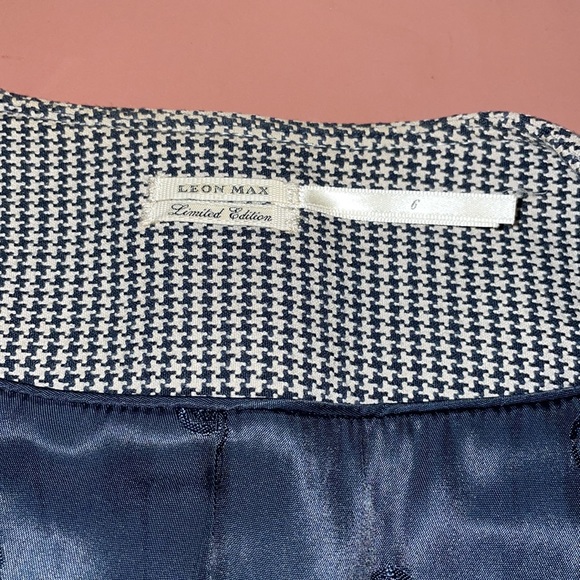 Leon Max short jacket - Picture 4 of 6